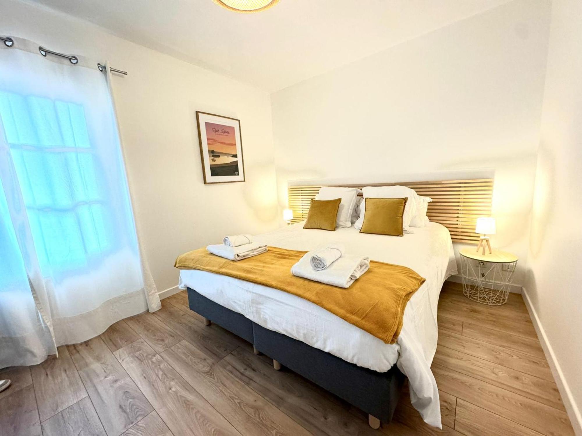 Appartement Quai Saone - By Primo C0Nciergerie Tournus Kültér fotó