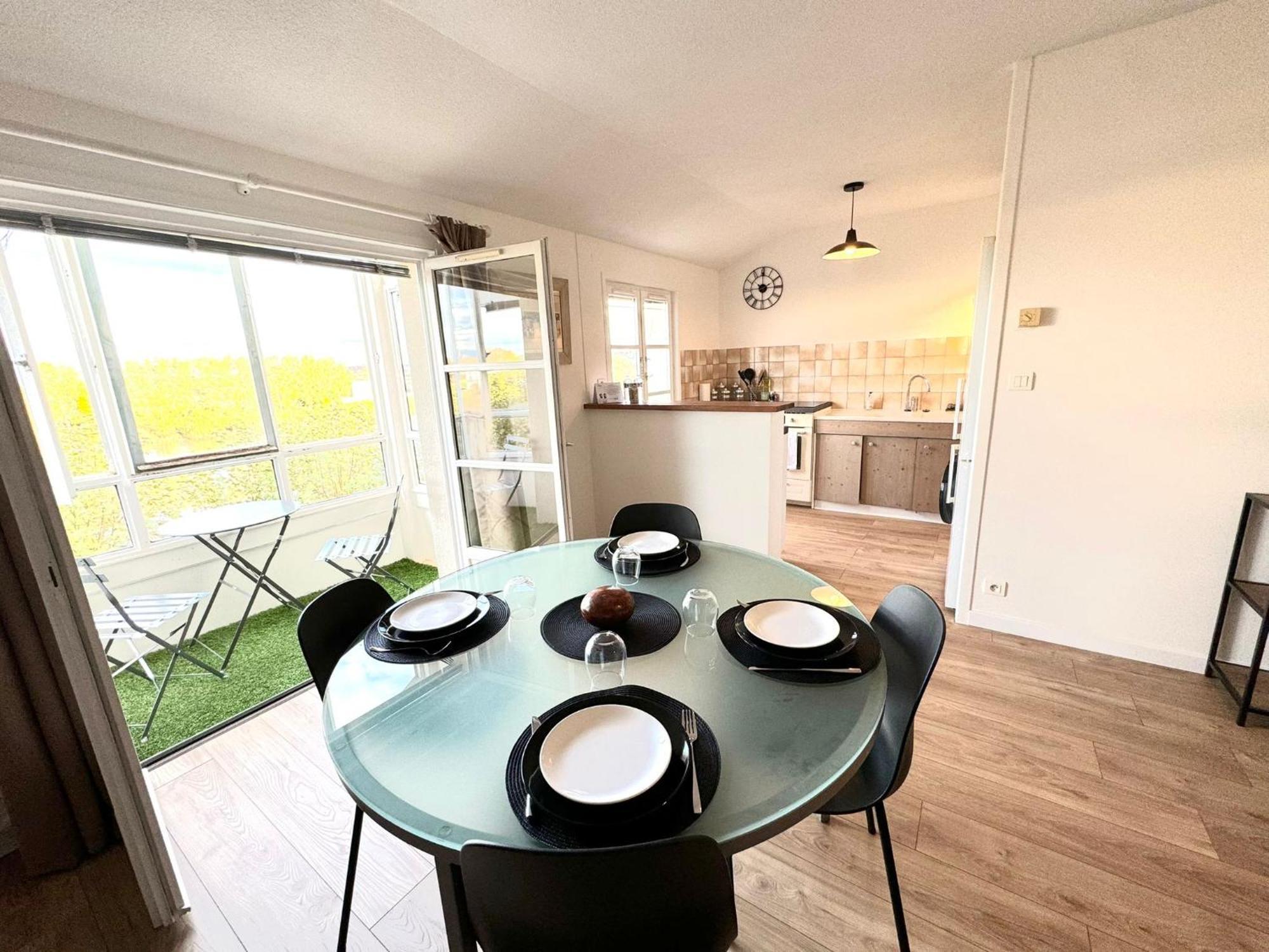 Appartement Quai Saone - By Primo C0Nciergerie Tournus Kültér fotó