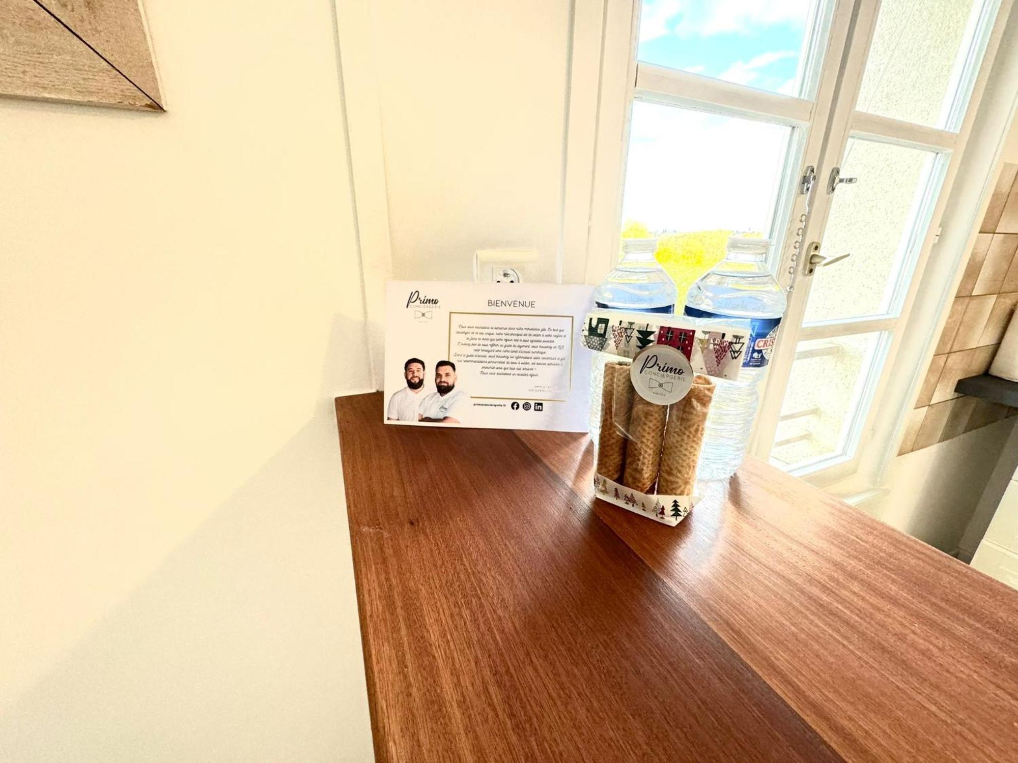 Appartement Quai Saone - By Primo C0Nciergerie Tournus Kültér fotó