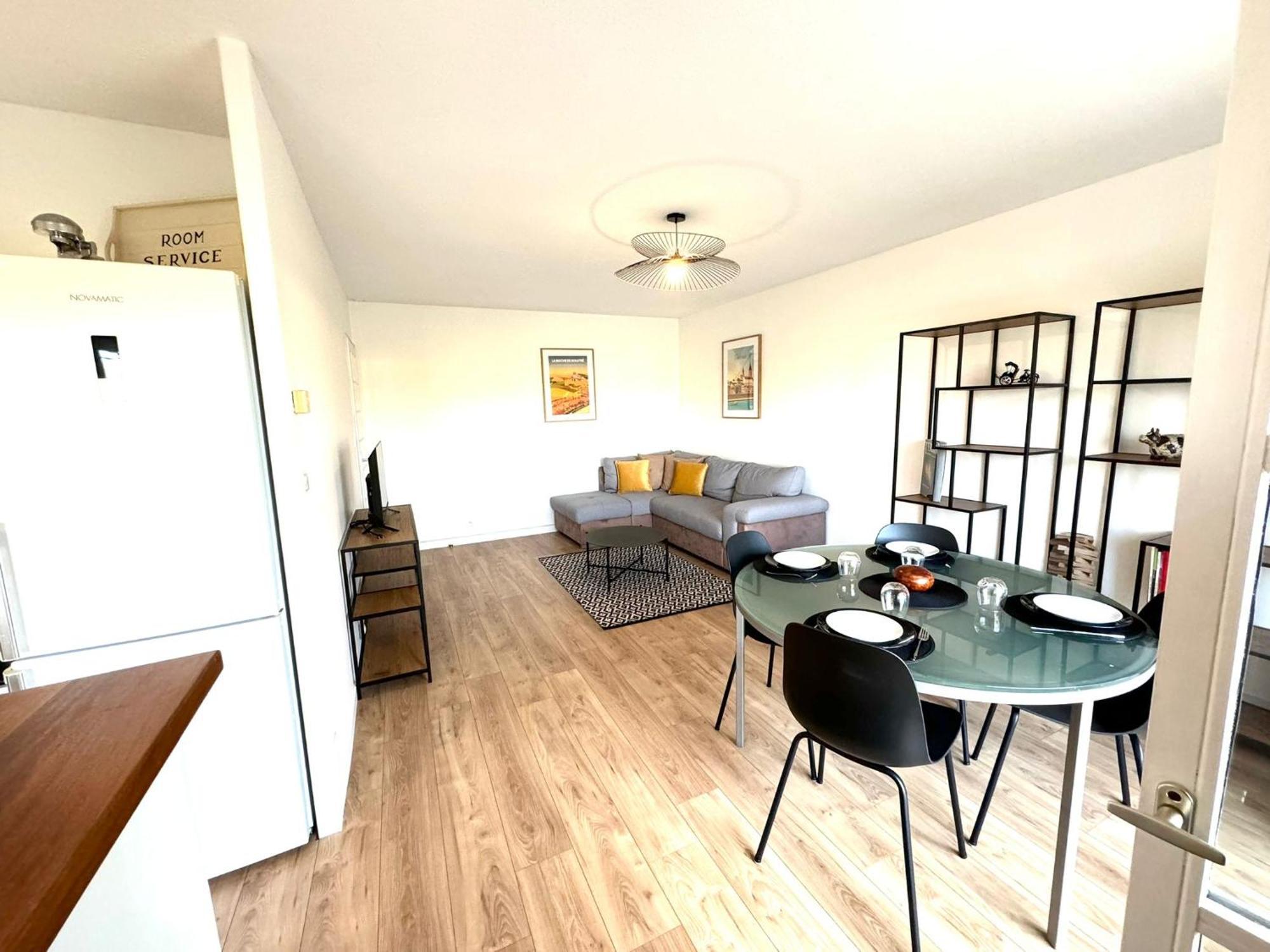 Appartement Quai Saone - By Primo C0Nciergerie Tournus Kültér fotó